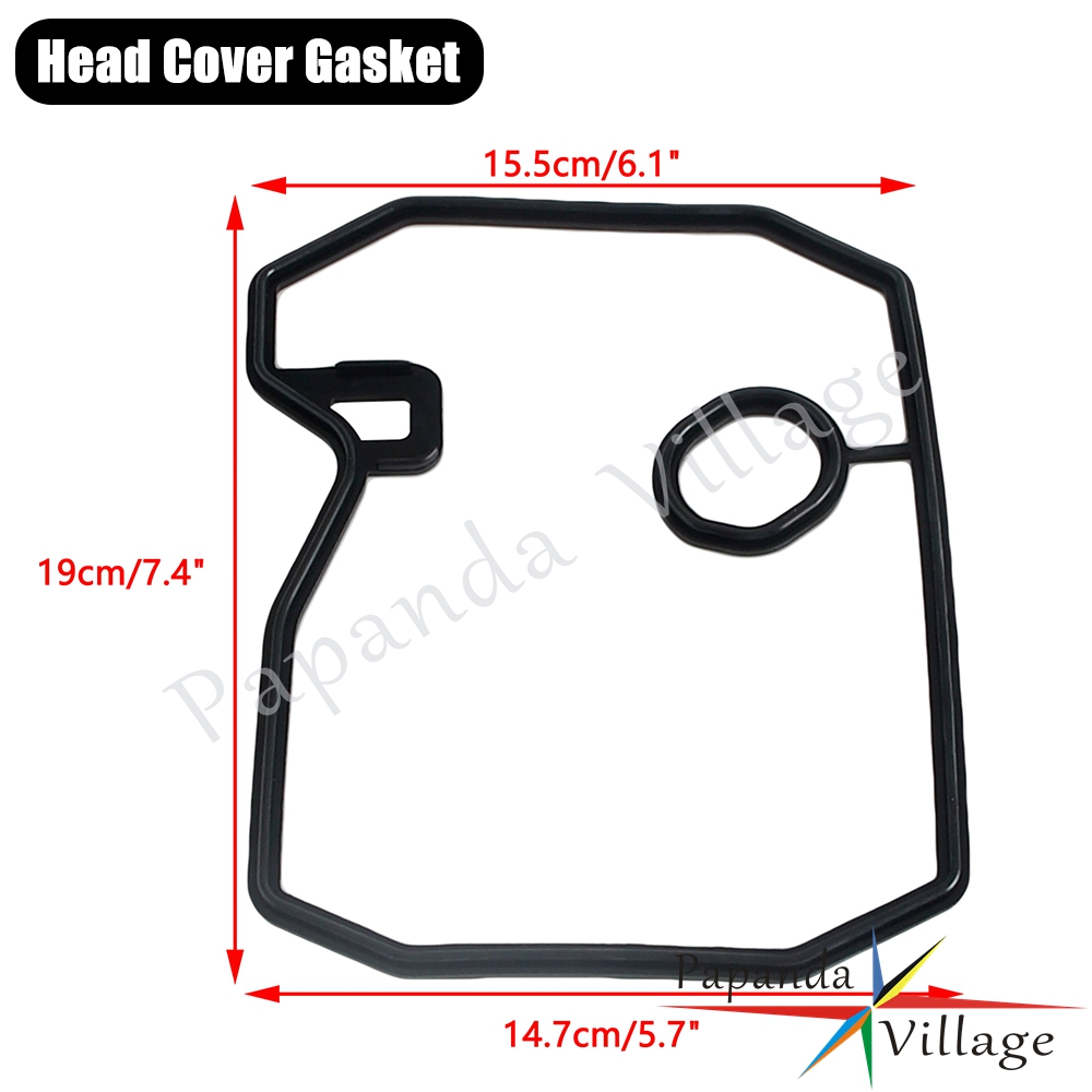 Motorcycle Oil Filter - Motorcycle Valve Covers Gasket Cylinder Head