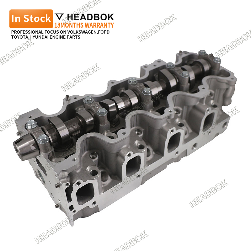 Engine Cylinder Head - ForFactory Direct Sales Complete Cylinder Head