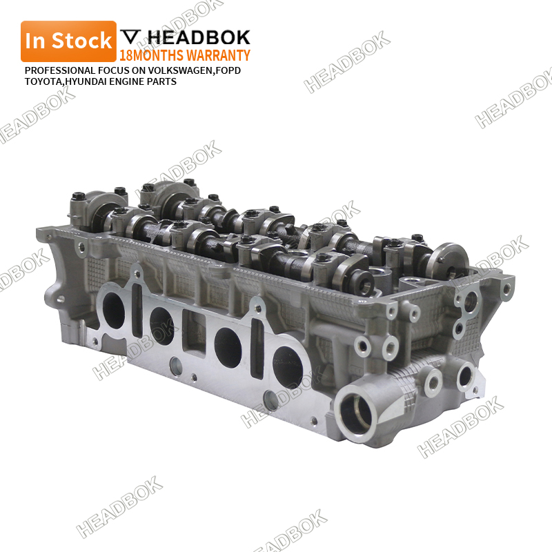 Engine Cylinder Head - ForFactory Brand New Auto Parts 4