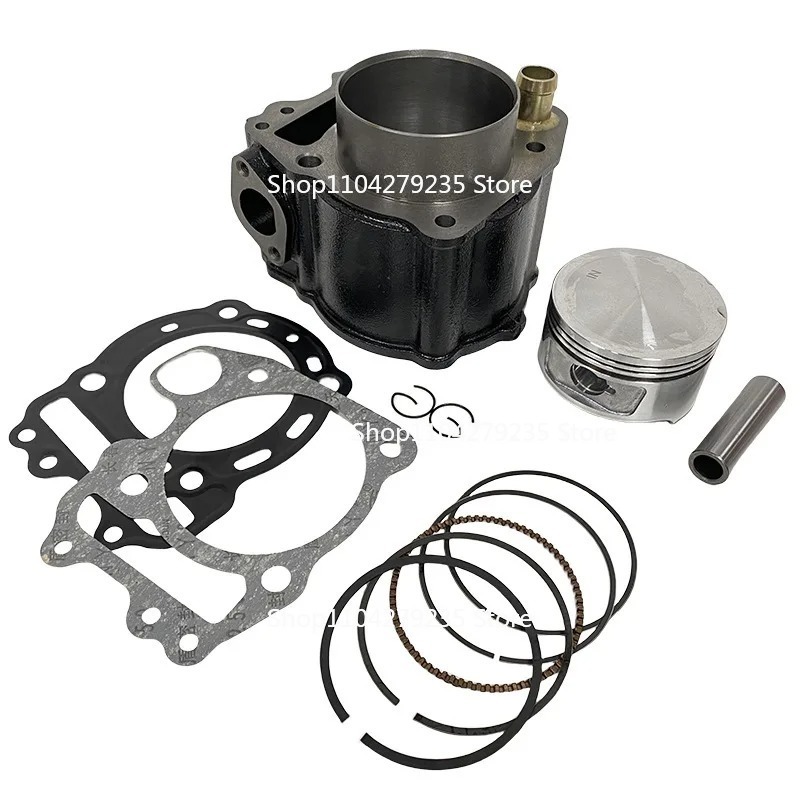 Motorcycle Piston - Suitable for Foresight 250 CH250 Forza