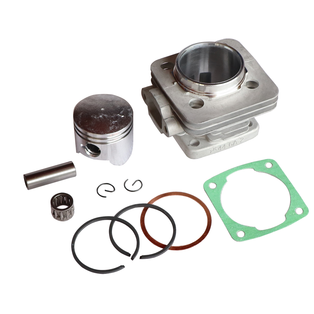 Motorcycle Engine Kit - 44-6 Engine Cylinder Head With 44MM