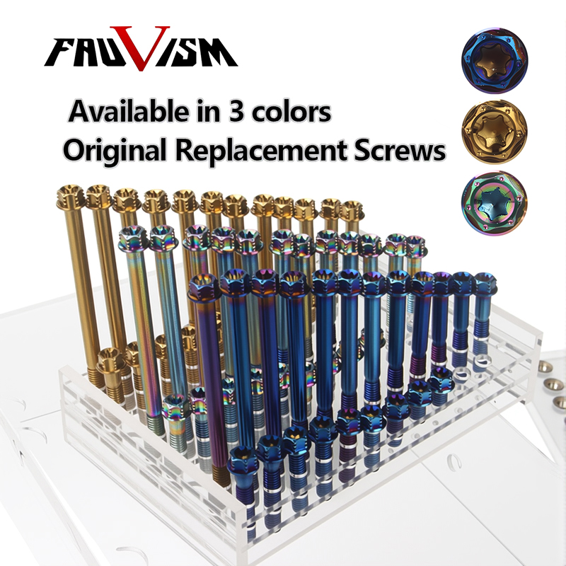Engine Screws For Honda CBR650 - Engine Parts Motorcycle recension och pris