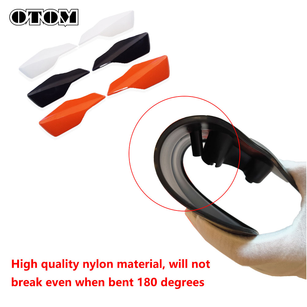 OTOM 2024 Motorcycle Handguard - Motorcycle Clutch recension och pris