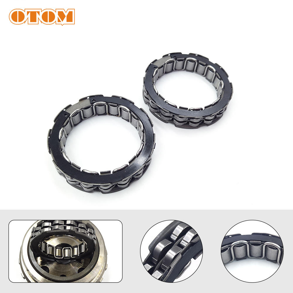 OTOM Motorcycle One Way Bearin - Motorcycle Starter Motor recension och pris