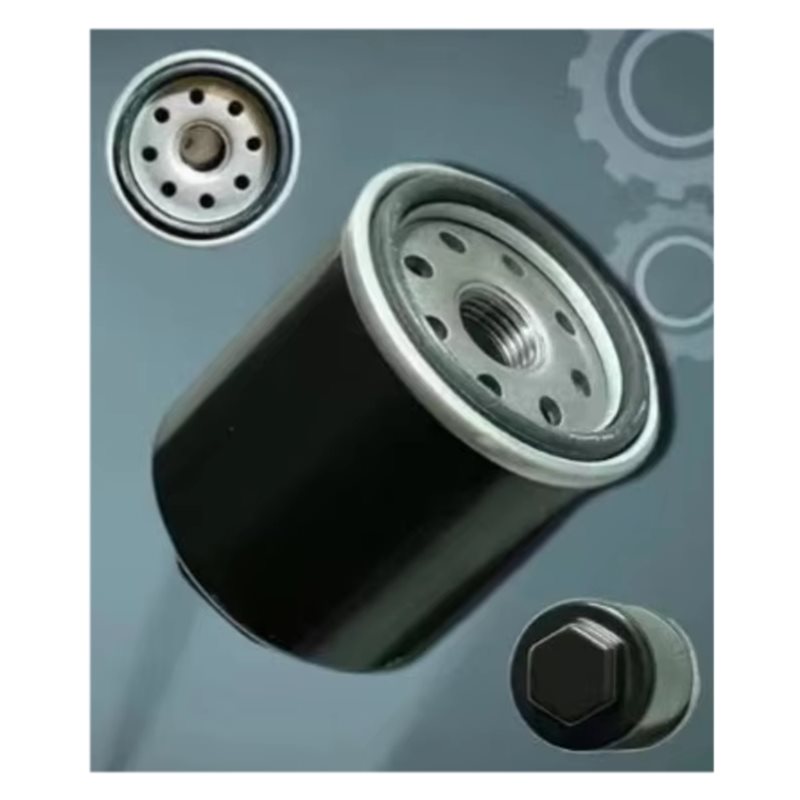 Hot Sale-High Performance Pape - Motorcycle Oil Filter recension och pris