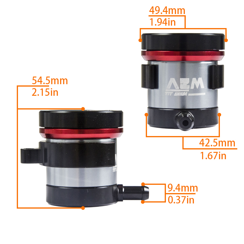 CNC Motorcycle Brake Clutch Pu - Motorcycle Oil Filter recension och pris