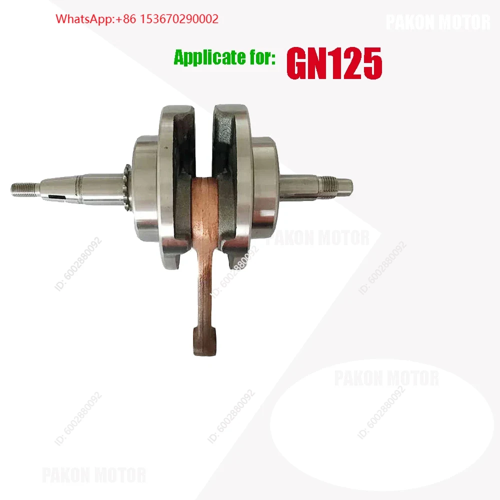 Motorcycle Crankshaft Assembly - Engine Parts Motorcycle recension och pris