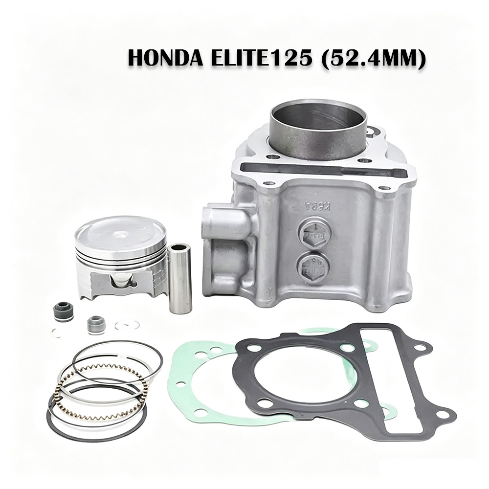 Motorcycle Engine Parts 52.4MM - Motorcycle Gasket recension och pris