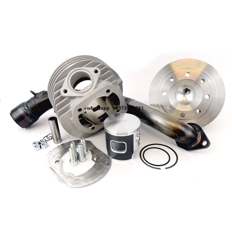Zuera EXR 145cc 4 Stroke New B - Motorcycle Engine Kit recension och pris