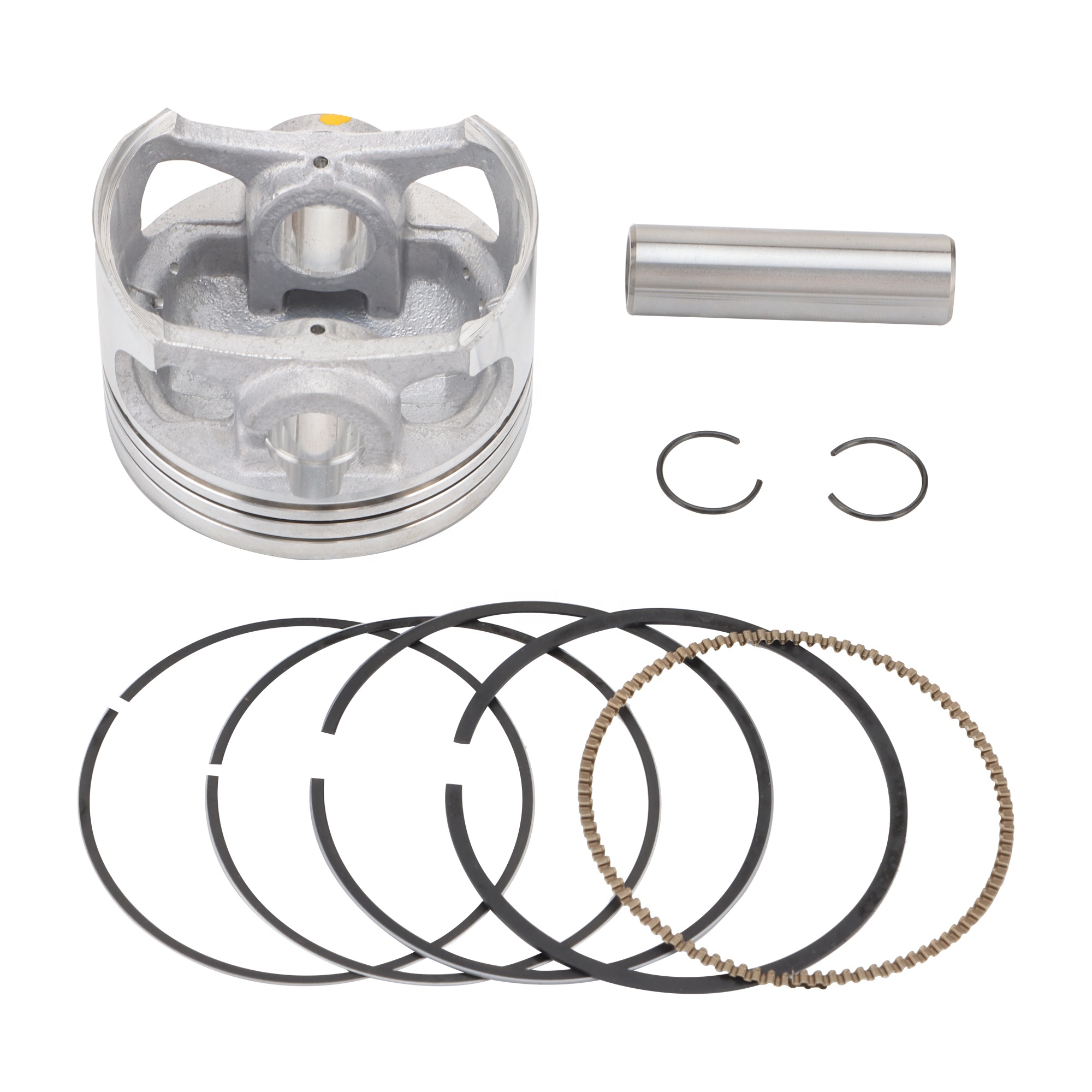 Motorcycle Cylinder Piston Rin - Motorcycle Engine Kit recension och pris