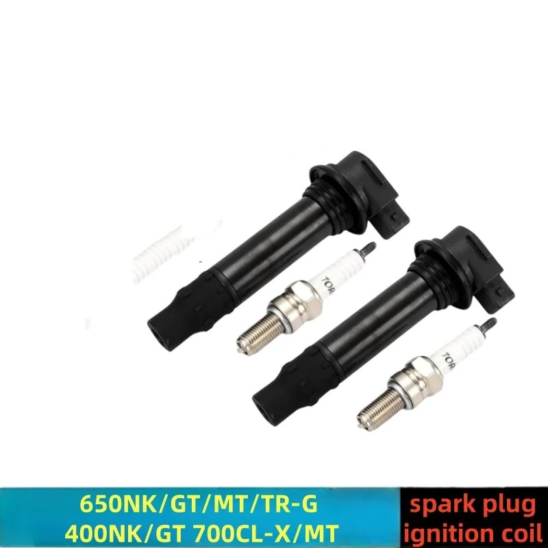 For CFMOTO 400NK/GT 650NK/GT/M - Motorcycle Spark Plug recension och pris