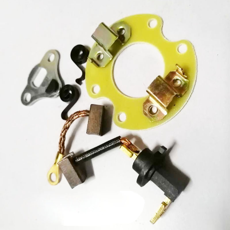 GY6125 Starter Motor Carbon Br - Motorcycle Starter Motor recension och pris
