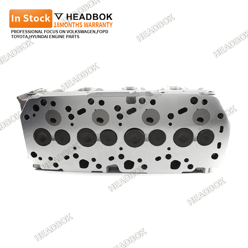 ForFactory Direct Sales Comple - Engine Cylinder Head recension och pris