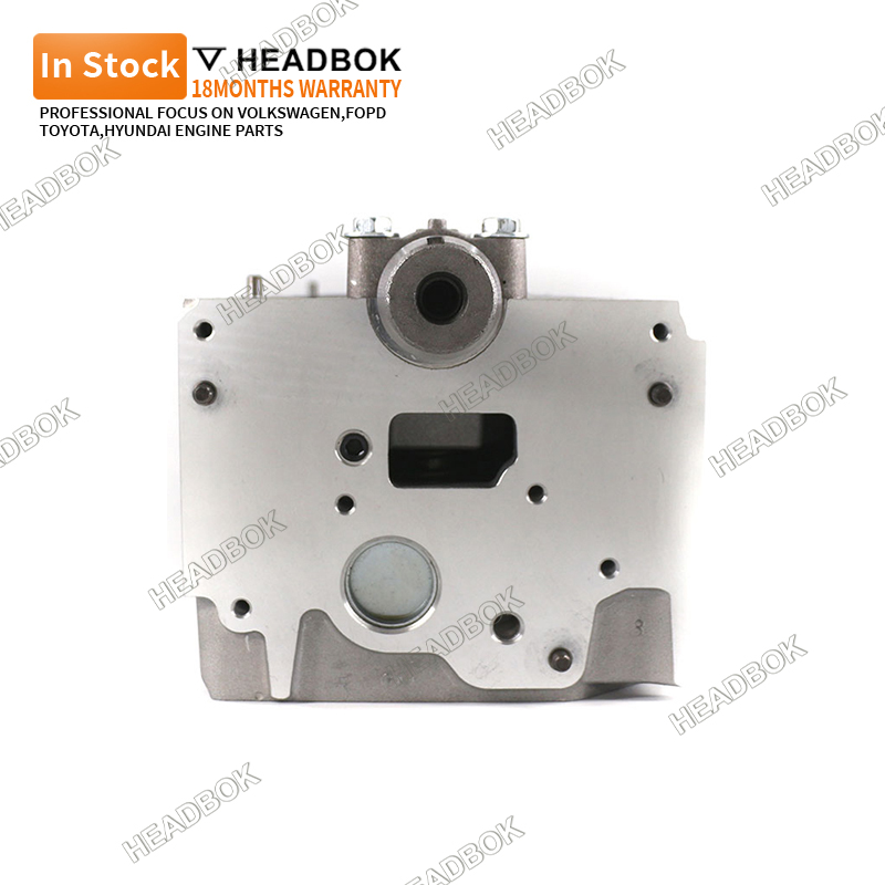 ForFactory Direct Sales Comple - Engine Cylinder Head recension och pris
