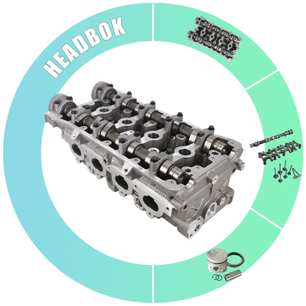ForF16D3 Engine Parts Cylinder - Engine Cylinder Head recension och pris