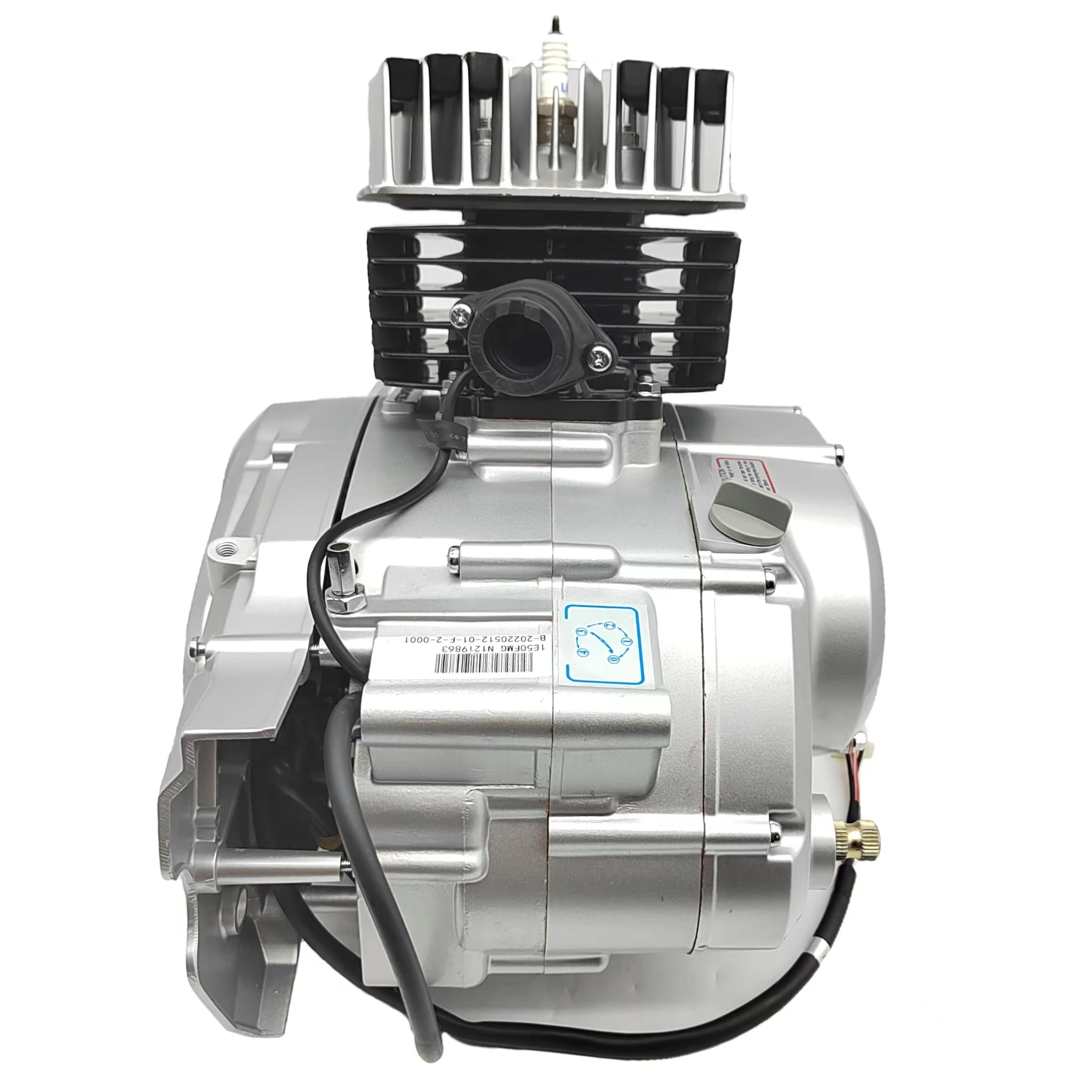 Hot Sale Motorcycle 2 Stroke   - Engine Parts Motorcycle recension och pris
