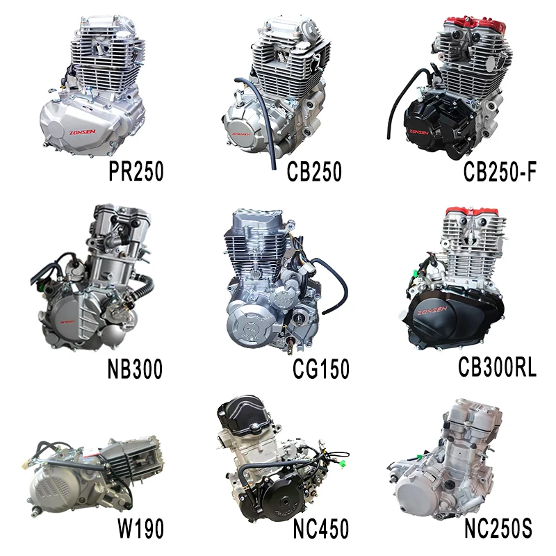 Hot Sale Motorcycle 2 Stroke   - Engine Parts Motorcycle recension och pris