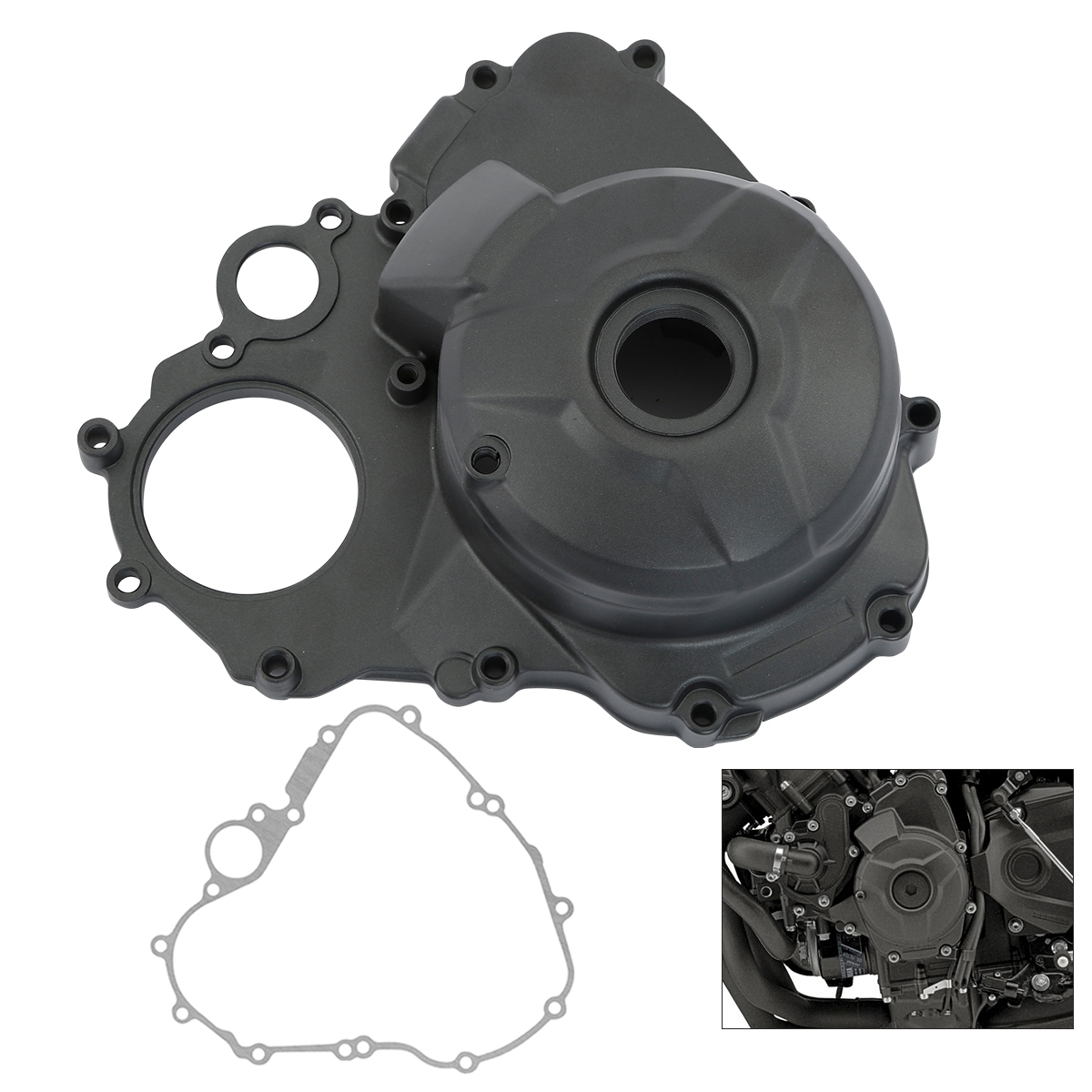 Left Stator Magneto Engine Cra - Motorcycle Stator recension och pris
