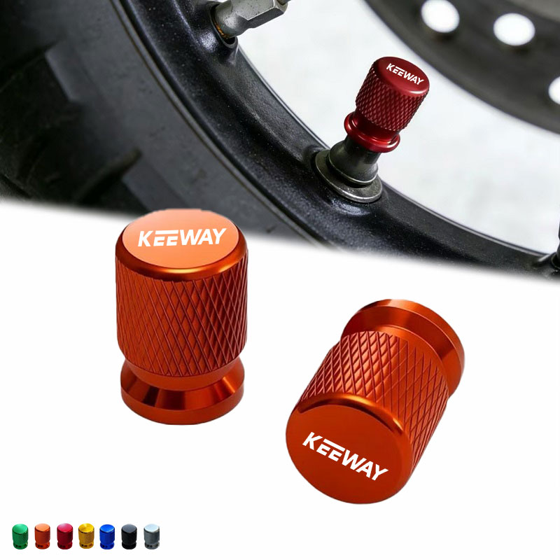 2PCS Motorcycle Aluminum Alloy - Motorcycle Valve Cover recension och pris
