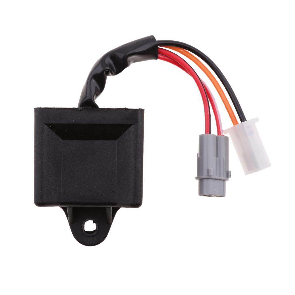 Ignition Coil CDI Box Engine C - Engine Parts Motorcycle recension och pris