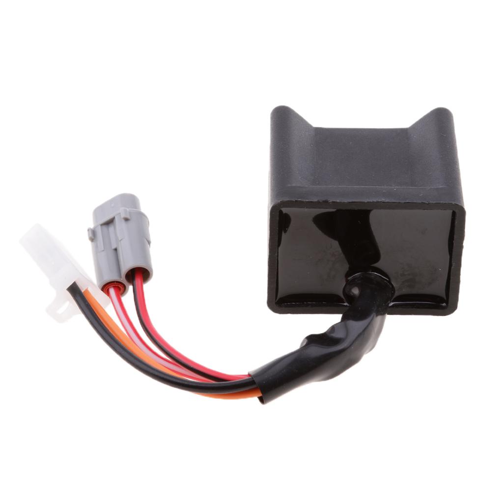Ignition Coil CDI Box Engine C - Engine Parts Motorcycle recension och pris
