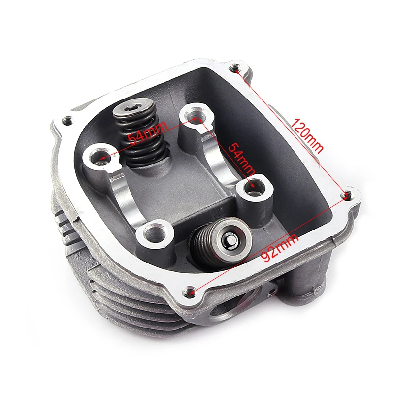 GY6 Cylinder Head Motorcycle P - Engine Parts Motorcycle recension och pris