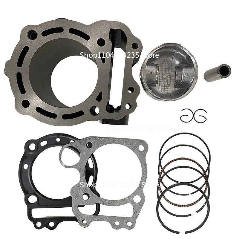 Suitable for Foresight 250 CH2 - Motorcycle Piston recension och pris
