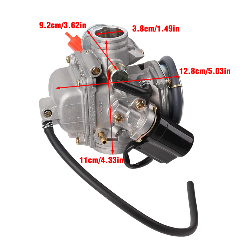 For GY6 Motorcycle Carburetor  - Motorcycle Carburetor recension och pris