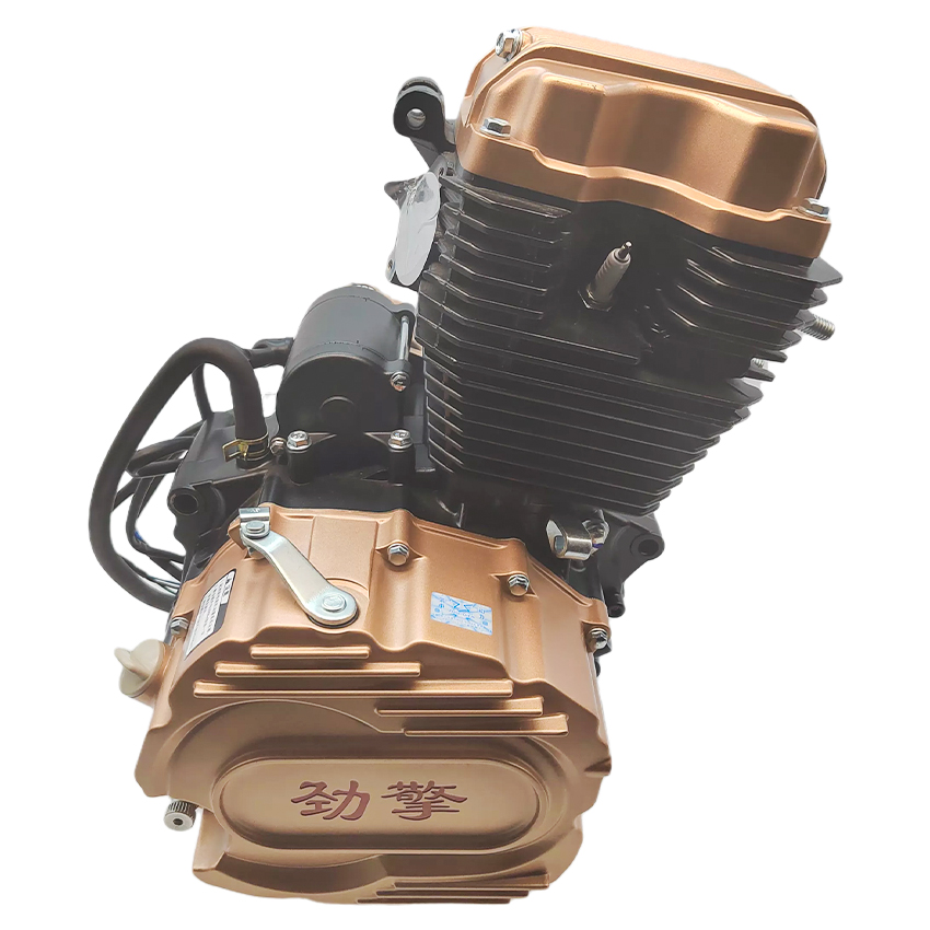 Zongshen CG200cc Single Cylind - Engine Parts Motorcycle recension och pris