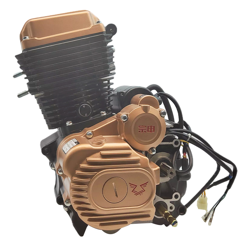 Zongshen CG200cc Single Cylind - Engine Parts Motorcycle recension och pris