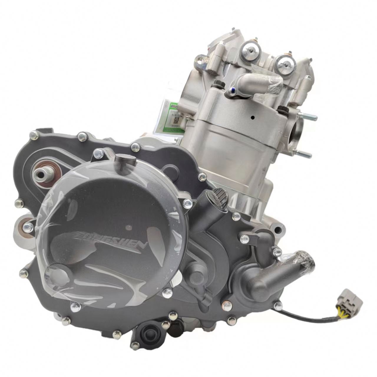 ZONGSHEN NC450 Dirt Bike Motor - Engine Parts Motorcycle recension och pris