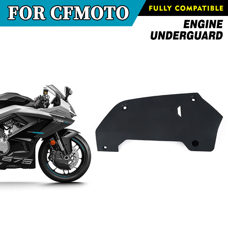 For CFMOTO 675SR-R Engine Unde - Engine Parts Motorcycle recension och pris