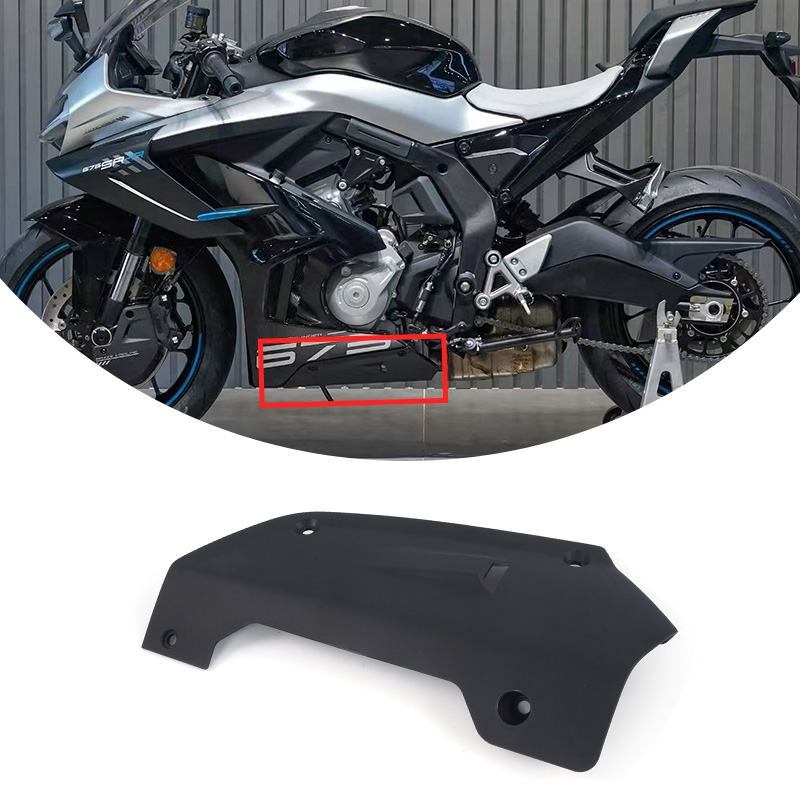 For CFMOTO 675SR-R Engine Unde - Engine Parts Motorcycle recension och pris