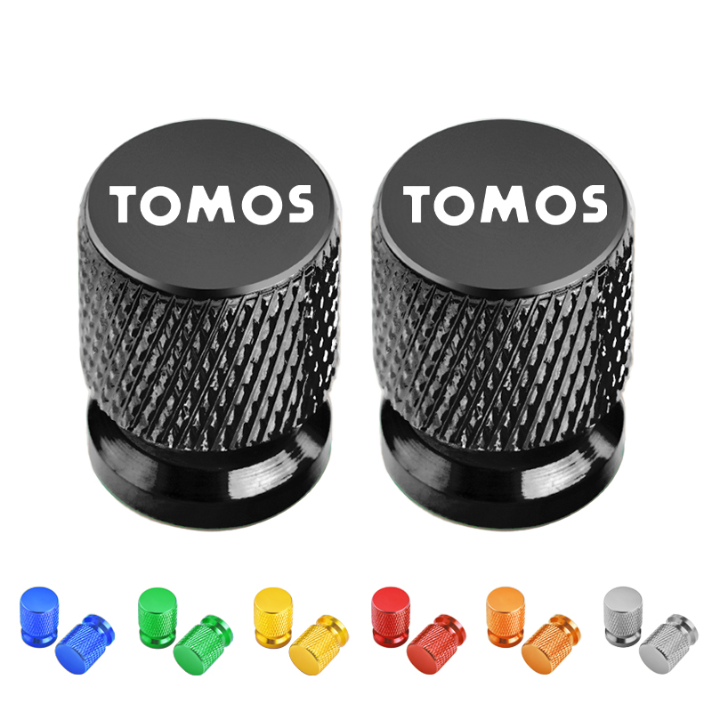 2PCS For Tomos Nitro Arrow Spr - Motorcycle Valve Cover recension och pris