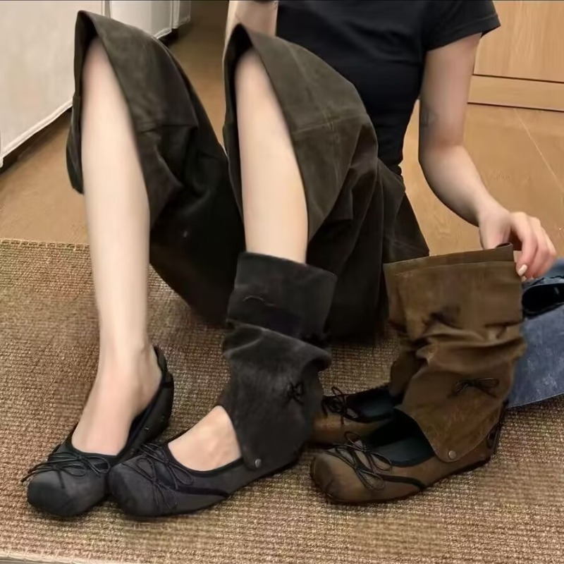 Three-Wear Detachable Flats Fa - Motorcycle Cylinder recension och pris