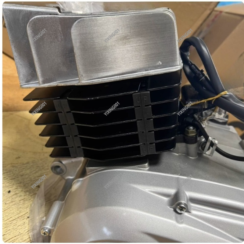 AX100 100cc 2-Stroke Complete  - Motorcycle Engine Kit recension och pris