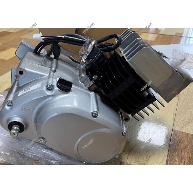 AX100 100cc 2-Stroke Complete  - Motorcycle Engine Kit recension och pris