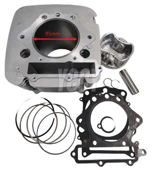 For YAMAHA Grizzly600 XT600 YF - Motorcycle Piston recension och pris