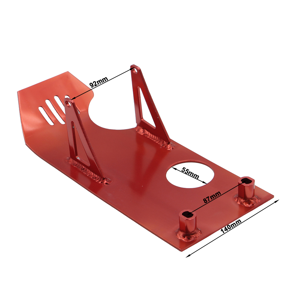 Aluminum Engine Skid Plate Gua - Engine Parts Motorcycle recension och pris