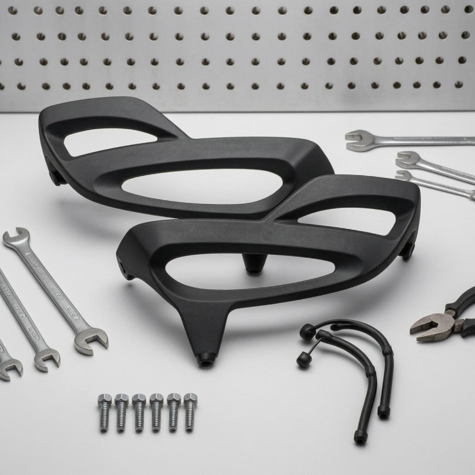 Impact Resistant Motorcycle En - Motorcycle Engine Kit recension och pris